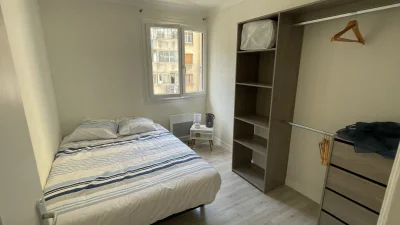 Flat Rue du Génie in Marseille