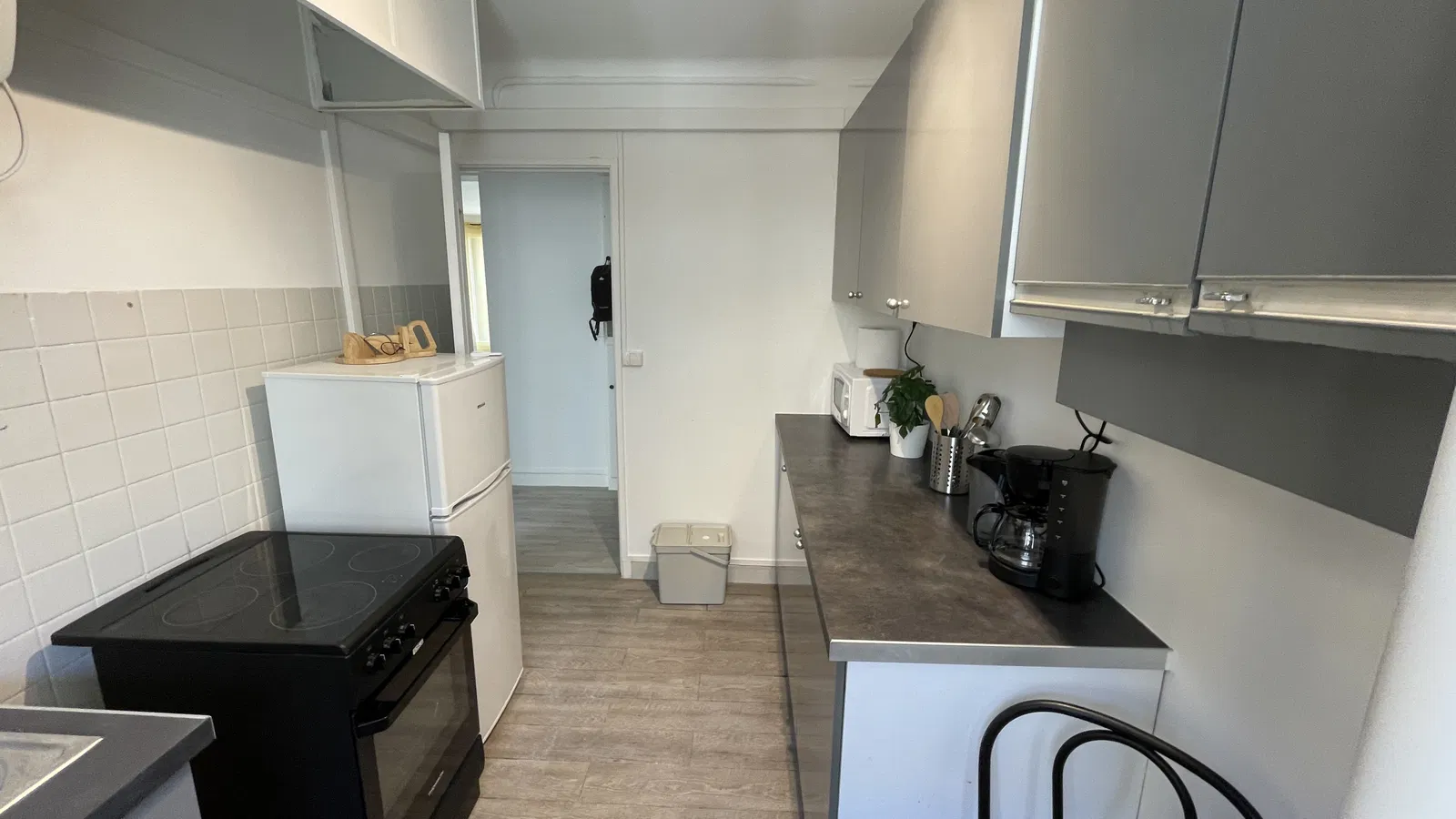 Appartement Rue du Génie à Marseille