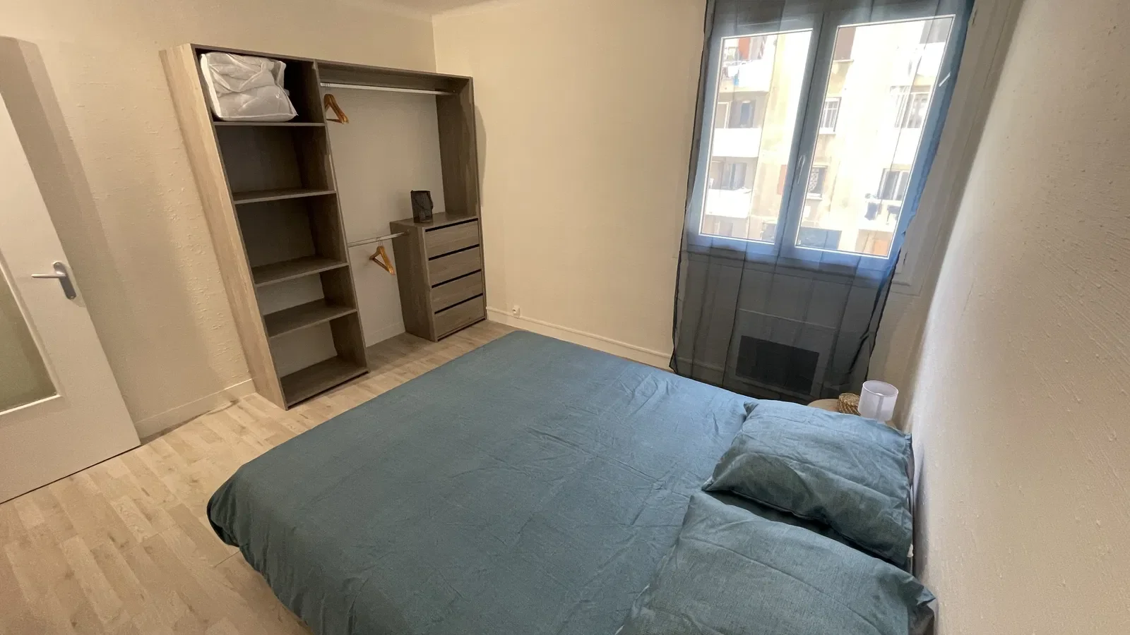 Appartement Rue du Génie à Marseille