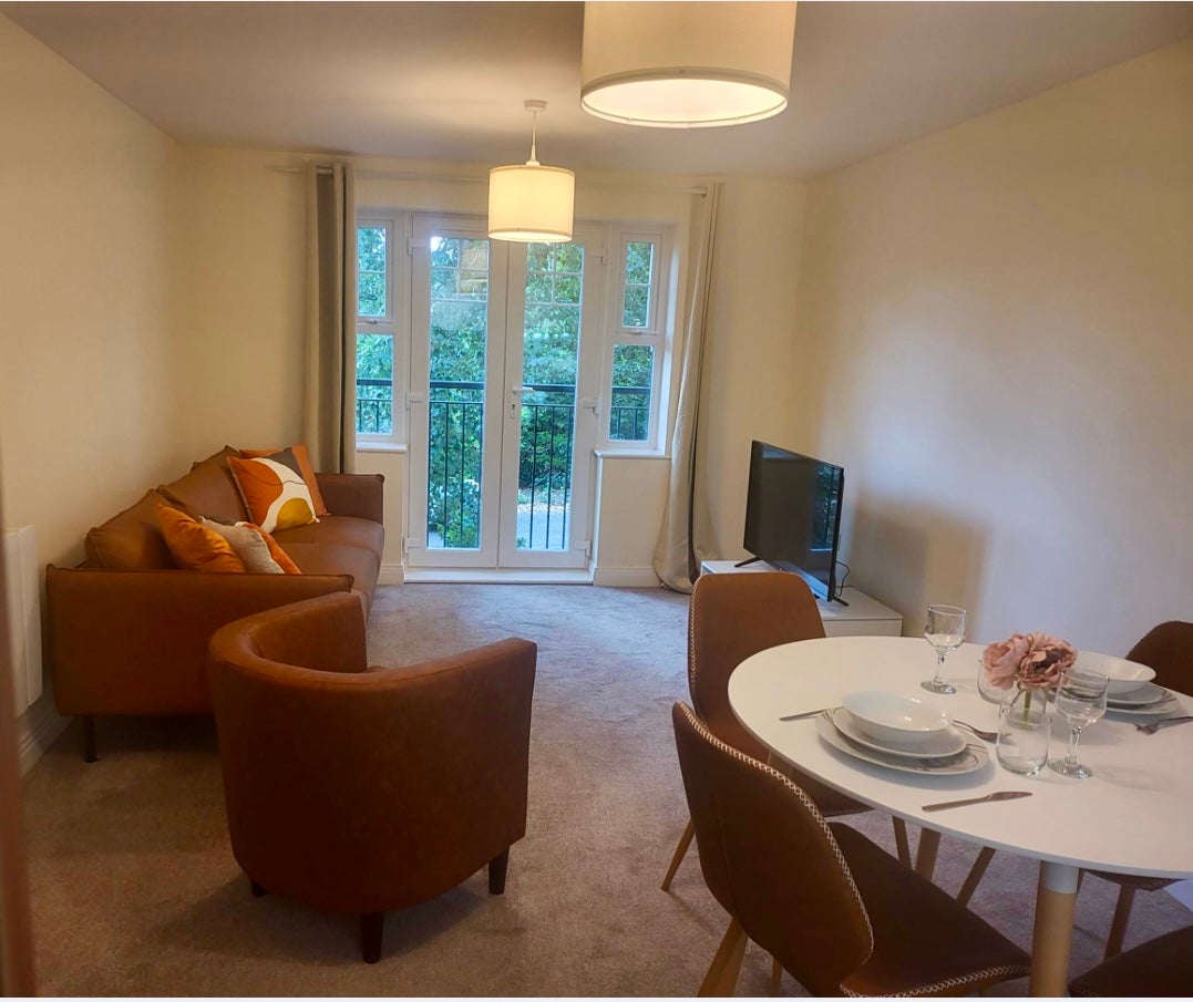 Flat Ashville Way in Wokingham