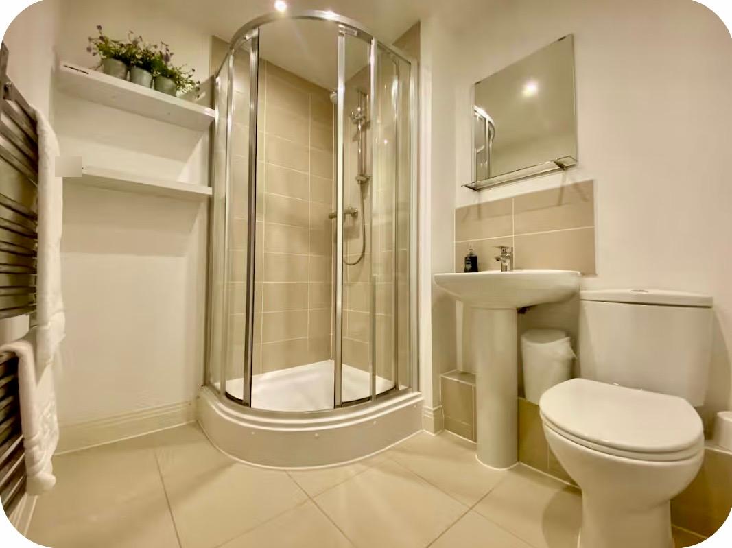 Flat Ashville Way in Wokingham