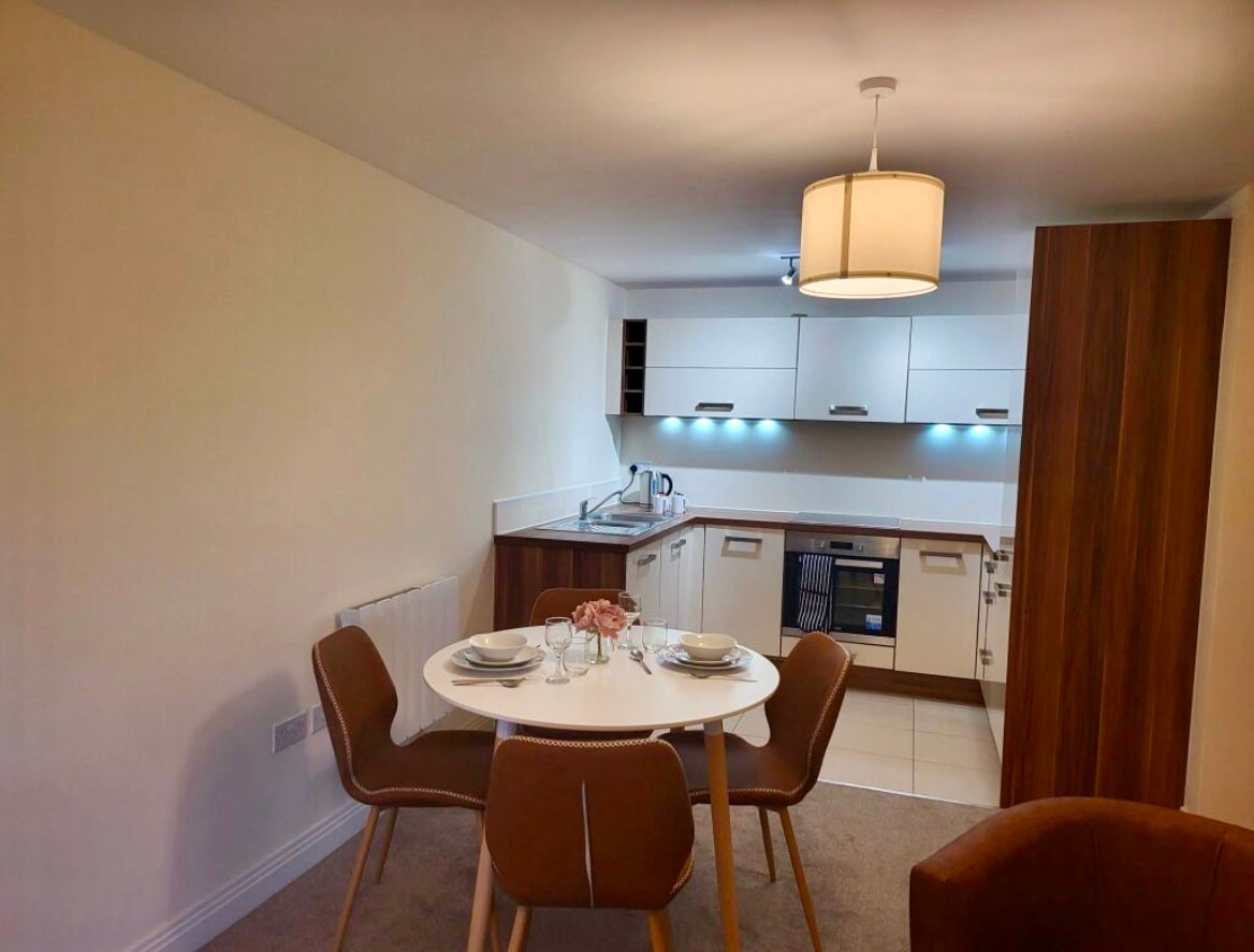Flat Ashville Way in Wokingham