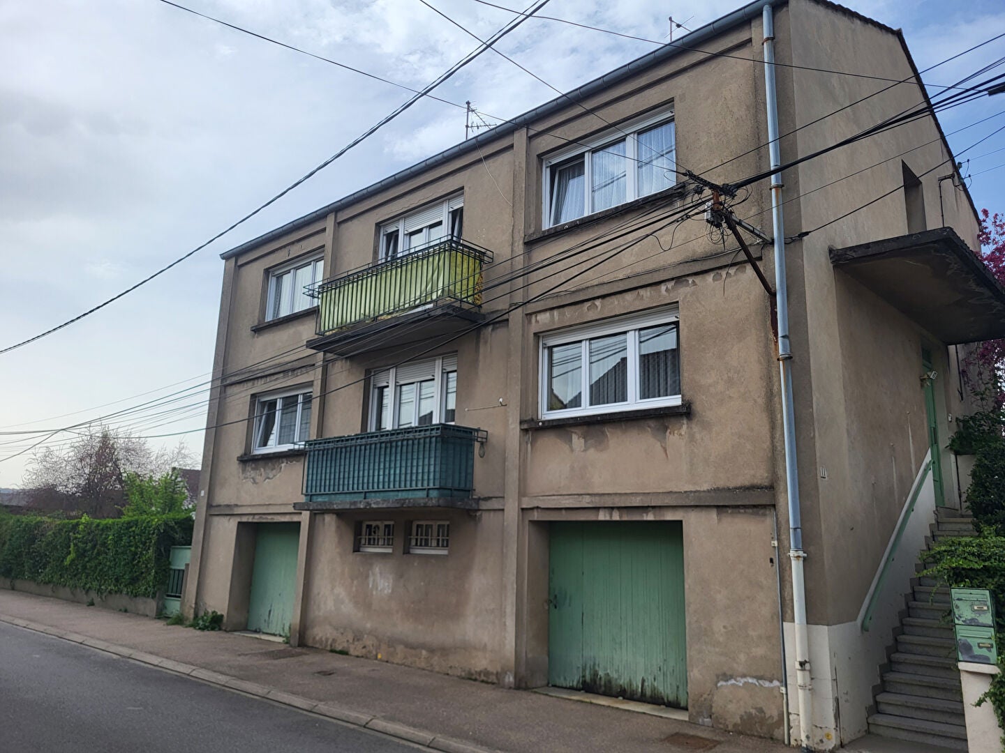 Flat Rue Jean-Louis Étienne in Norroy-le-Veneur
