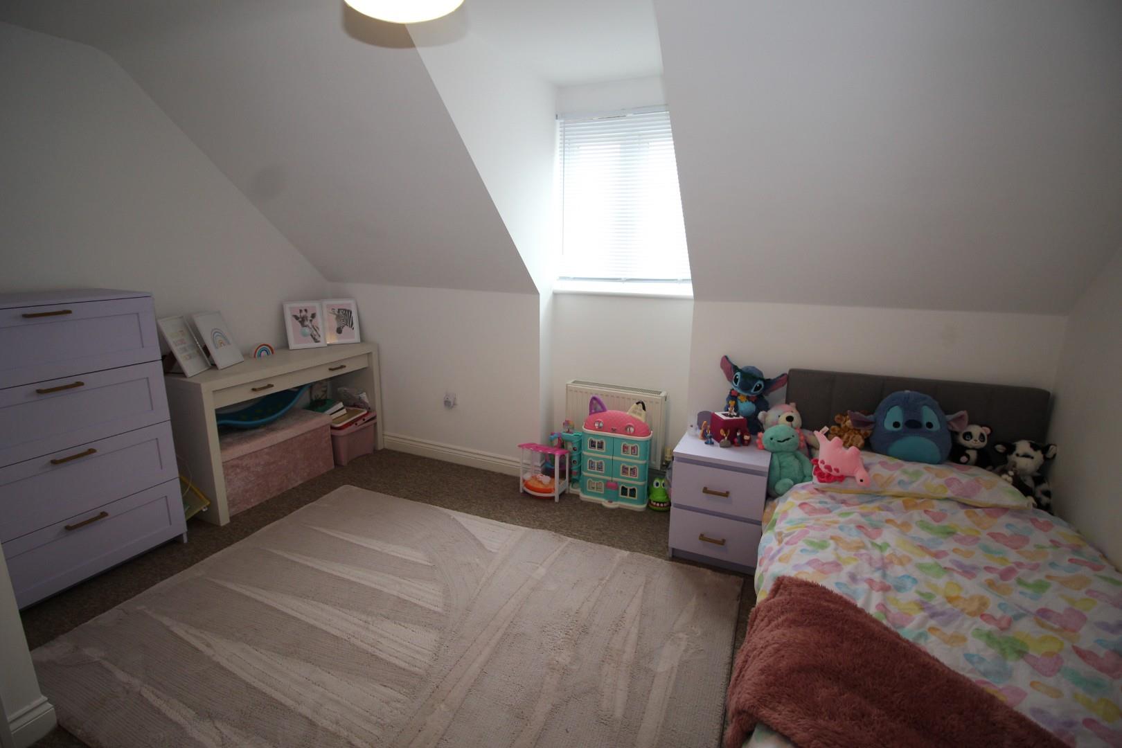 House Regency Court in Rushden