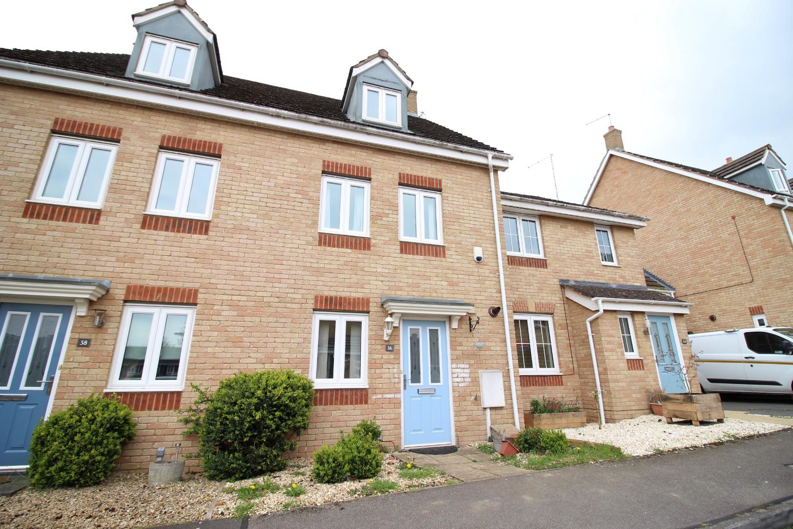 House Regency Court in Rushden