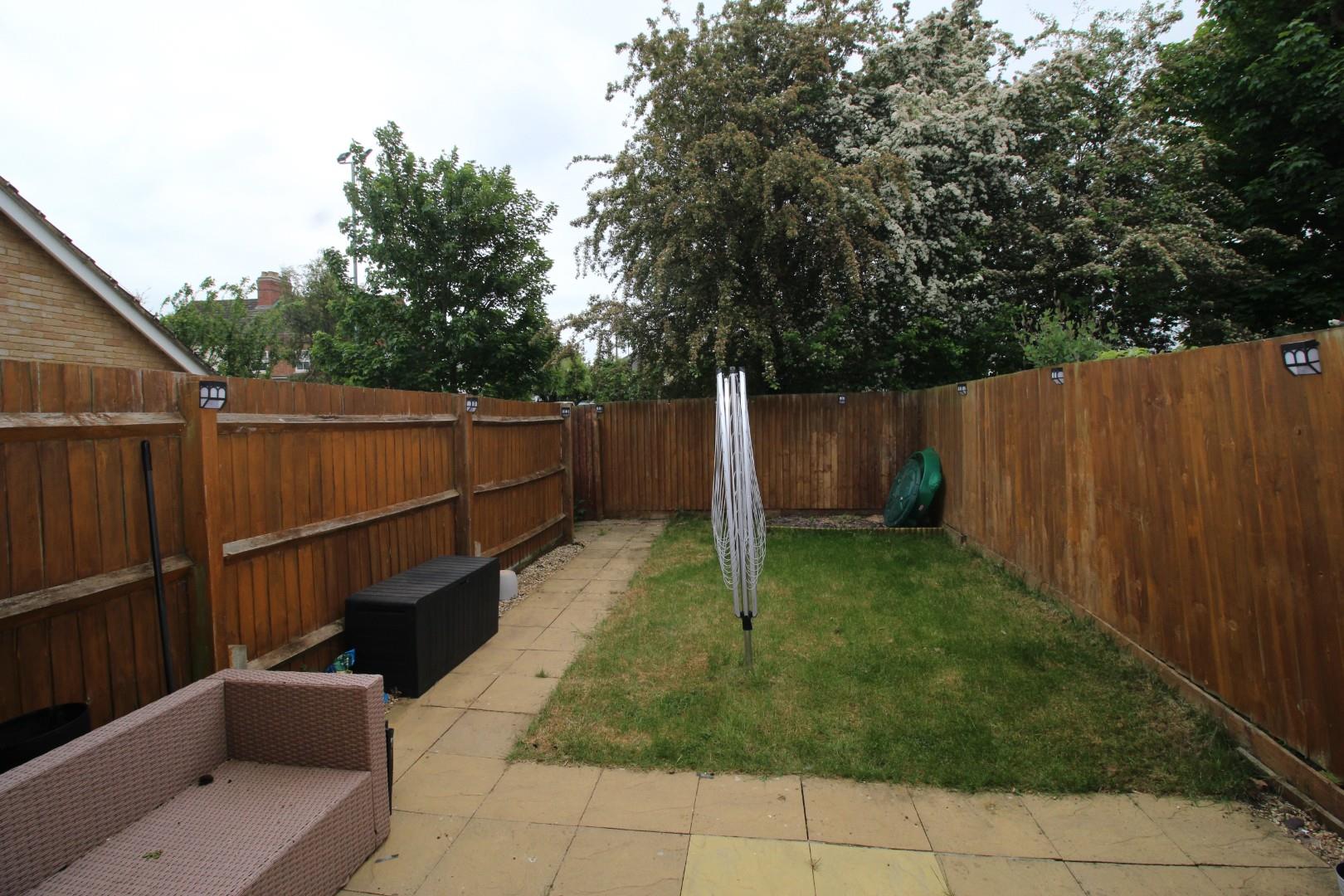 House Regency Court in Rushden