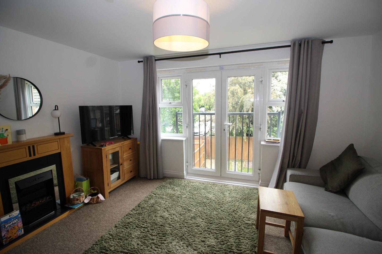 House Regency Court in Rushden
