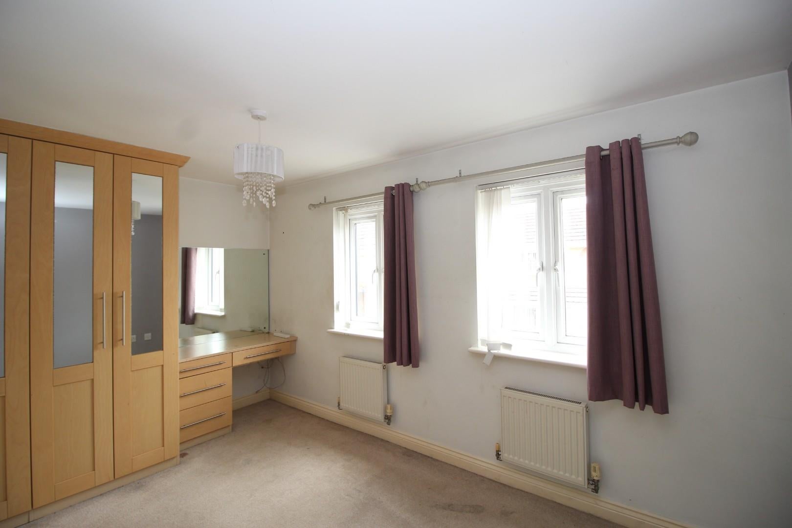 House Regency Court in Rushden