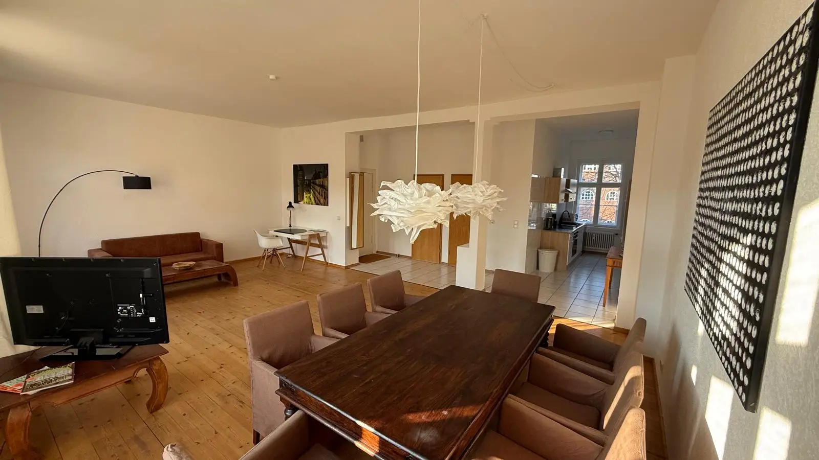 Wohnung Brahestraße in Berlin