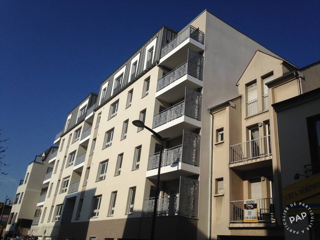 Appartement Avenue Jean Jaurès à Sartrouville
