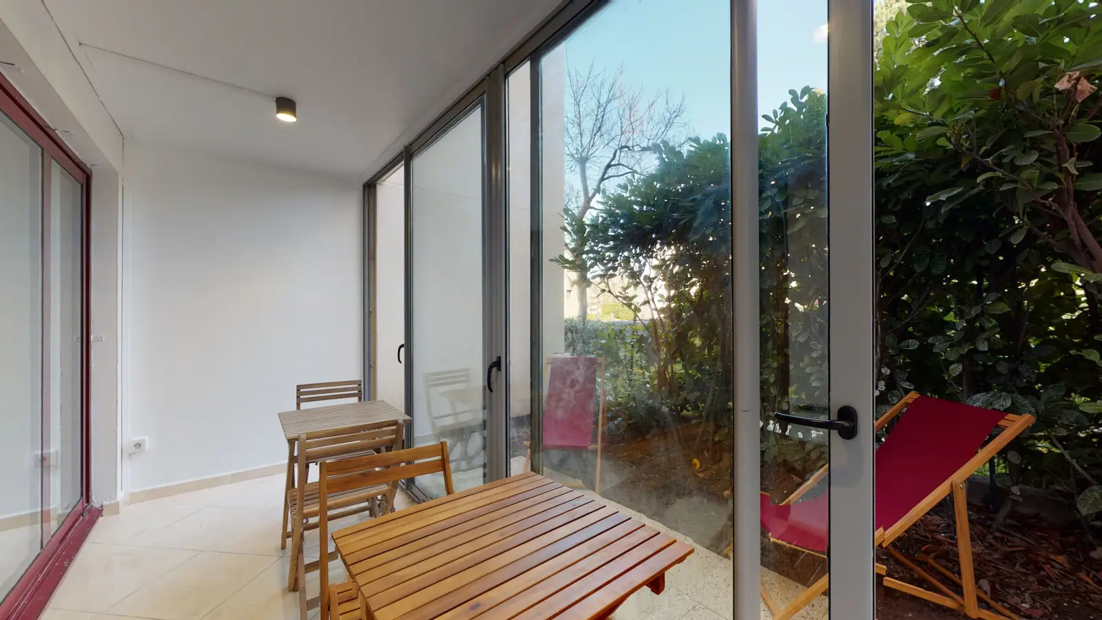 Appartement Mail du Square à Montigny-le-Bretonneux