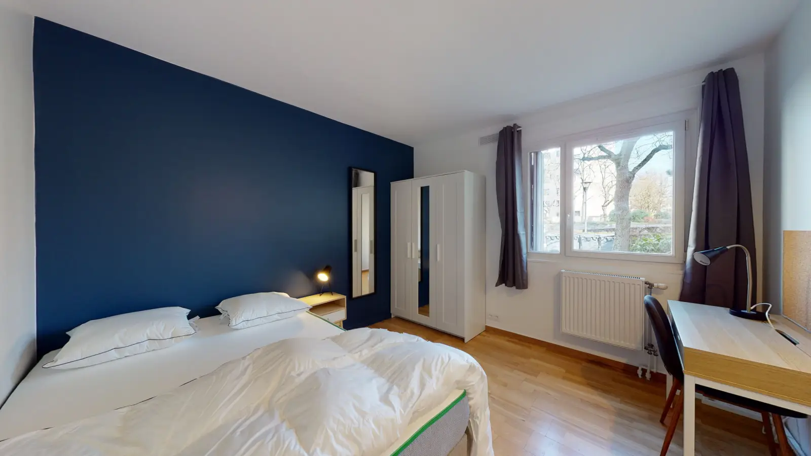 Appartement Mail du Square à Montigny-le-Bretonneux