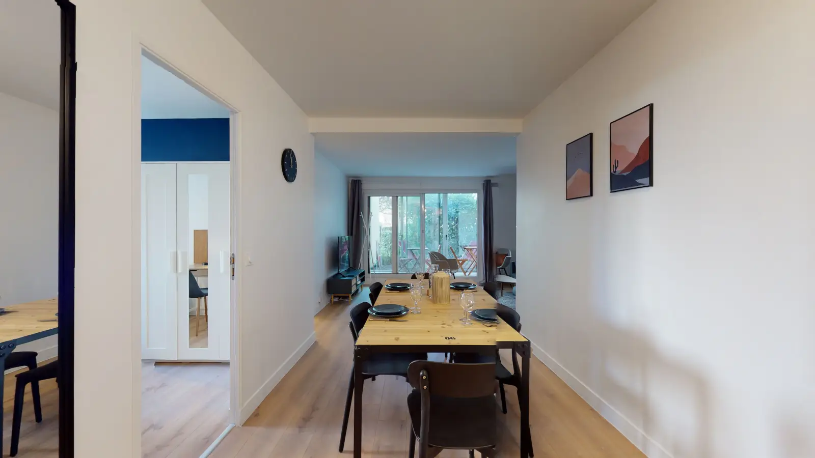 Appartement Mail du Square à Montigny-le-Bretonneux