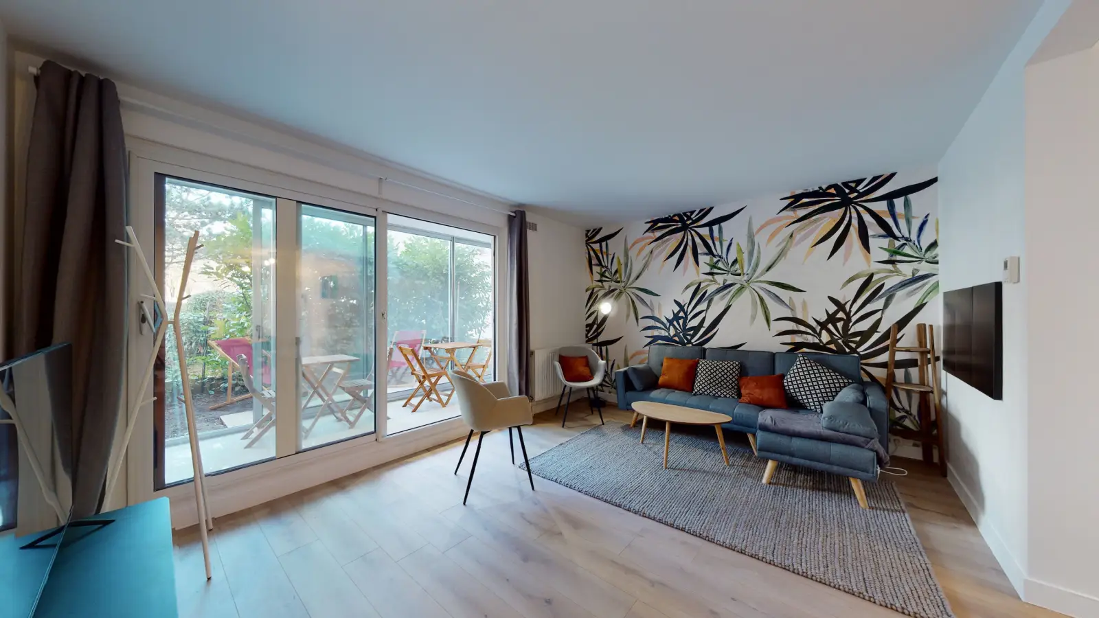 Appartement Mail du Square à Montigny-le-Bretonneux