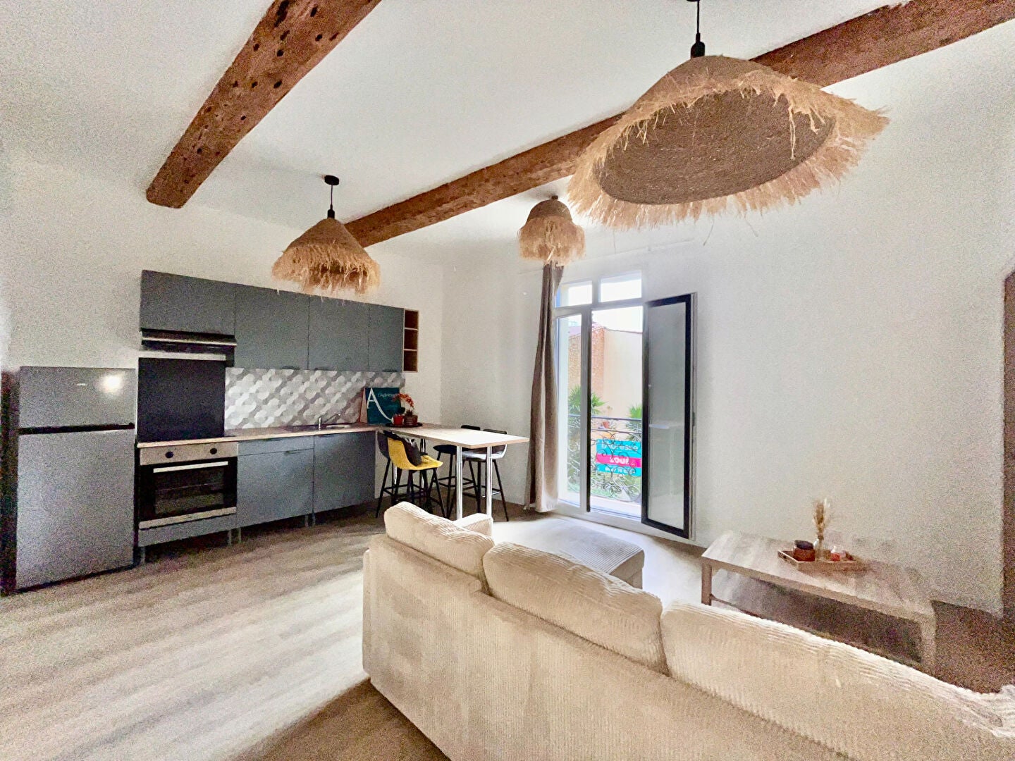 Flat Rue Haute in Loupian