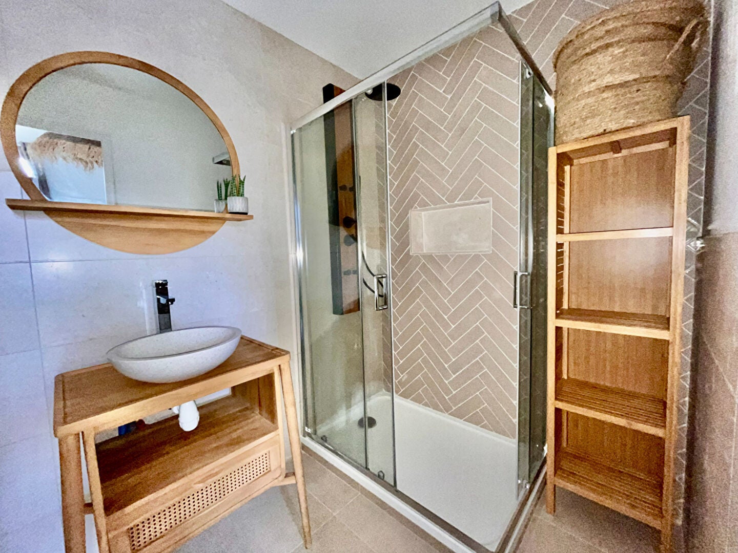 Flat Rue Haute in Loupian