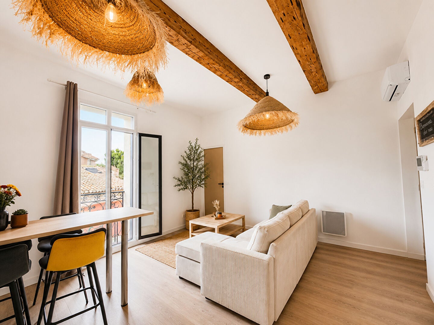 Appartement Rue Haute à Loupian