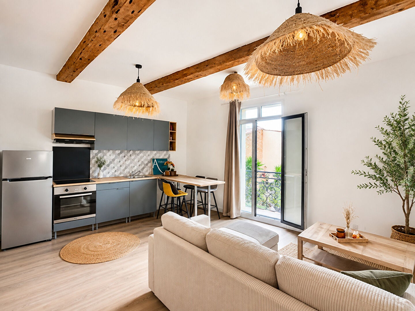 Appartement Rue Haute à Loupian