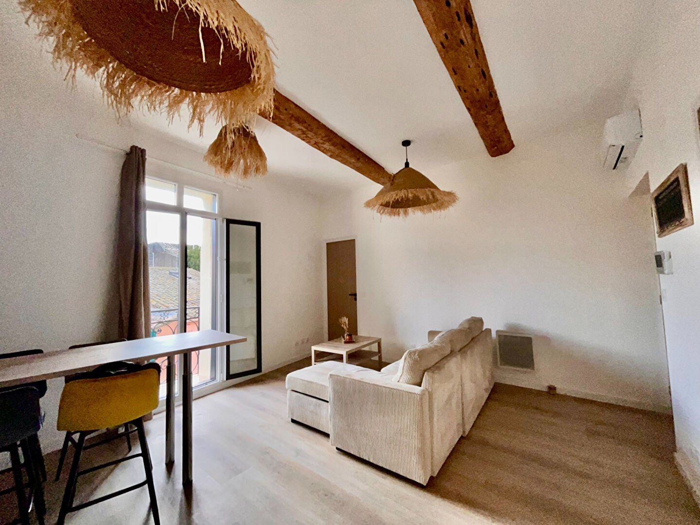 Flat Rue Haute in Loupian