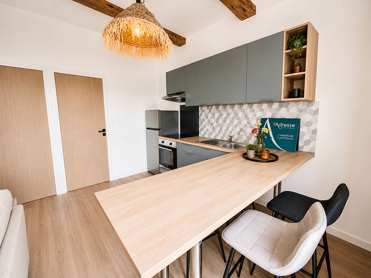 Appartement Rue Haute à Loupian