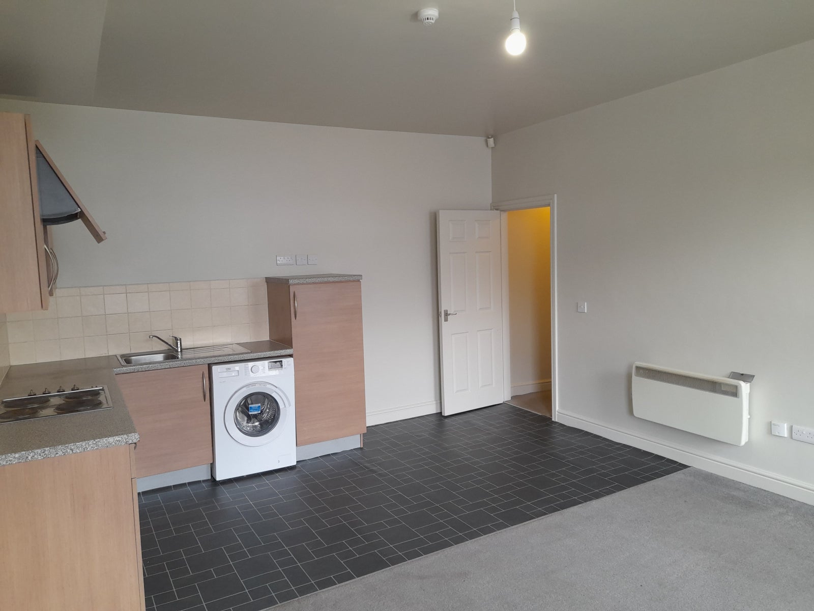 Flat Kirkgate in Wakefield