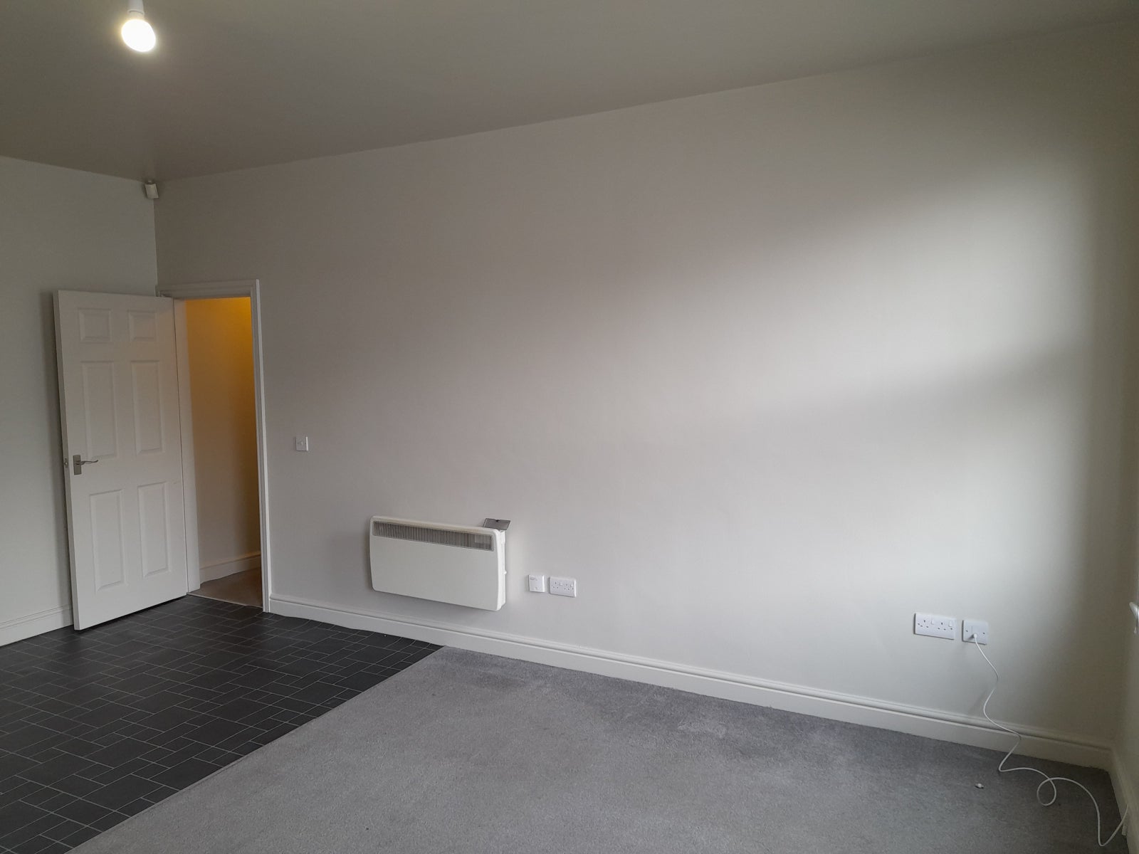 Flat Kirkgate in Wakefield