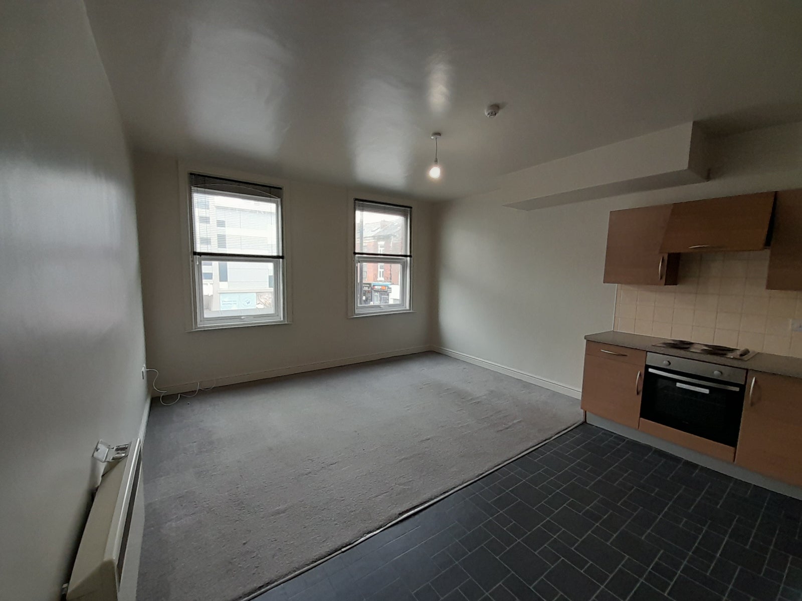 Flat Kirkgate in Wakefield