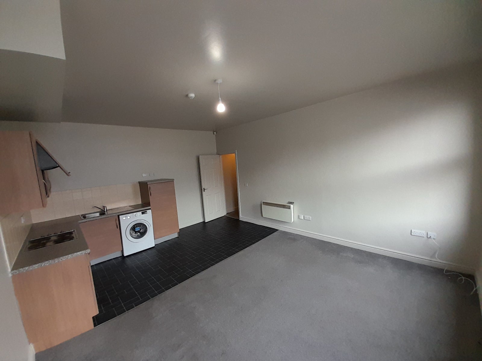 Flat Kirkgate in Wakefield