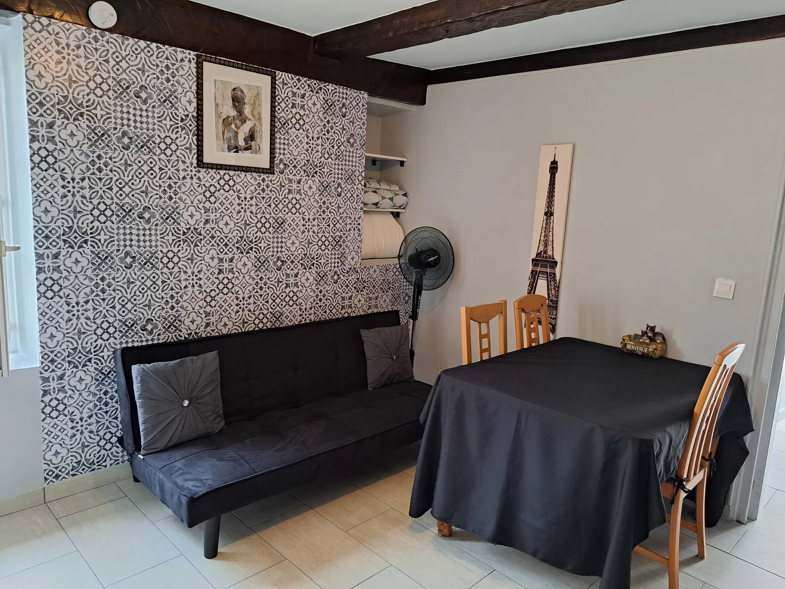 Appartement Allée du Sichet à Coubron
