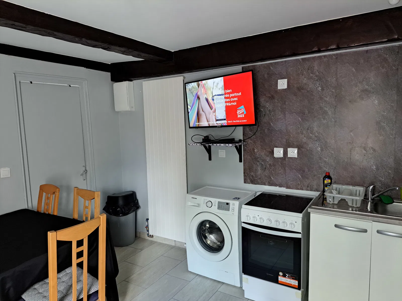Appartement Allée du Sichet à Coubron