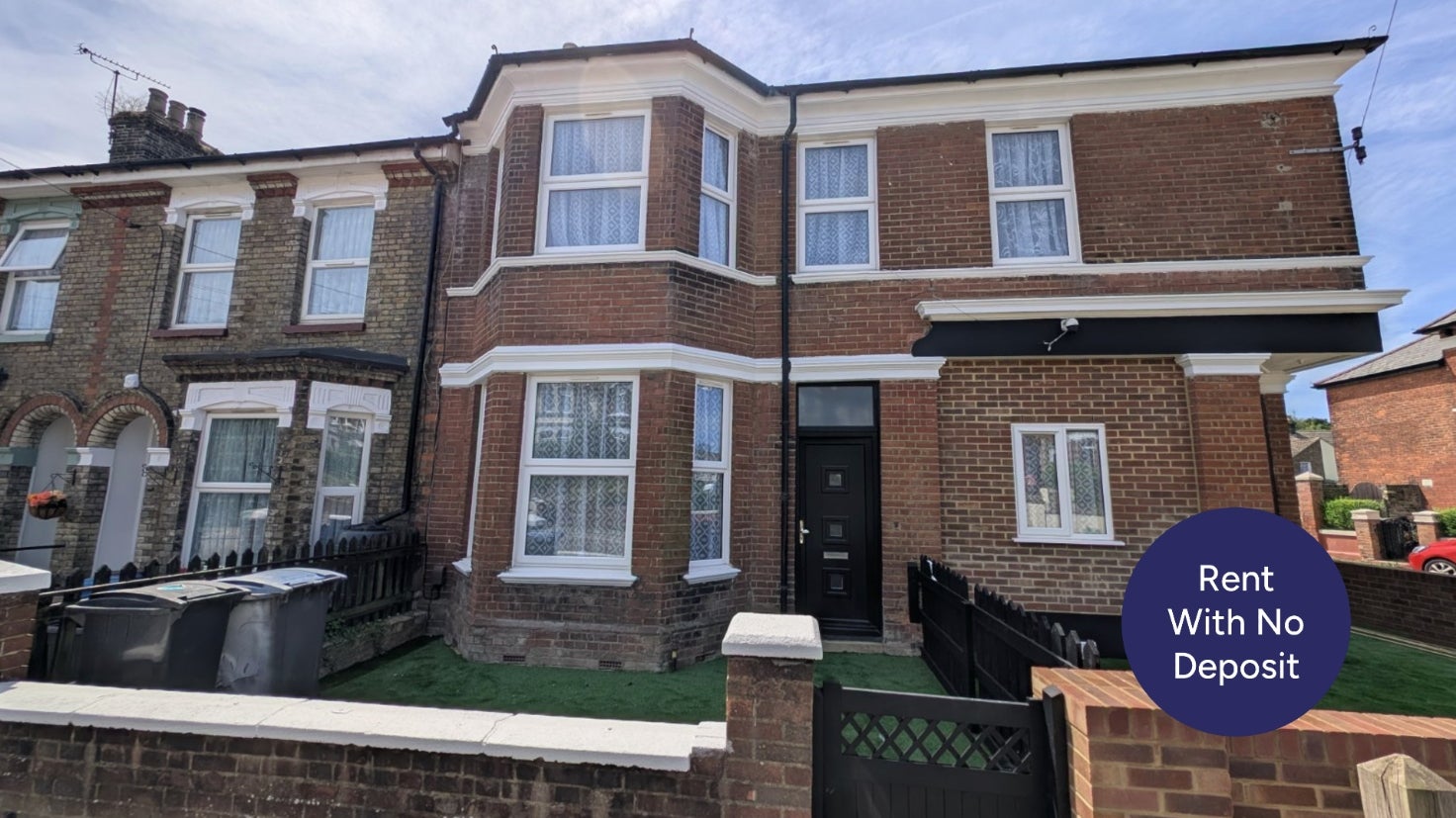 House Lorne Road in Dover