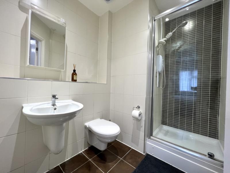 Flat Apsley Grove in Manchester