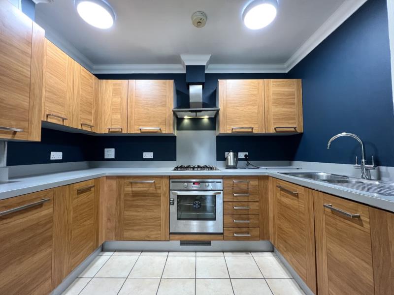 Flat Apsley Grove in Manchester