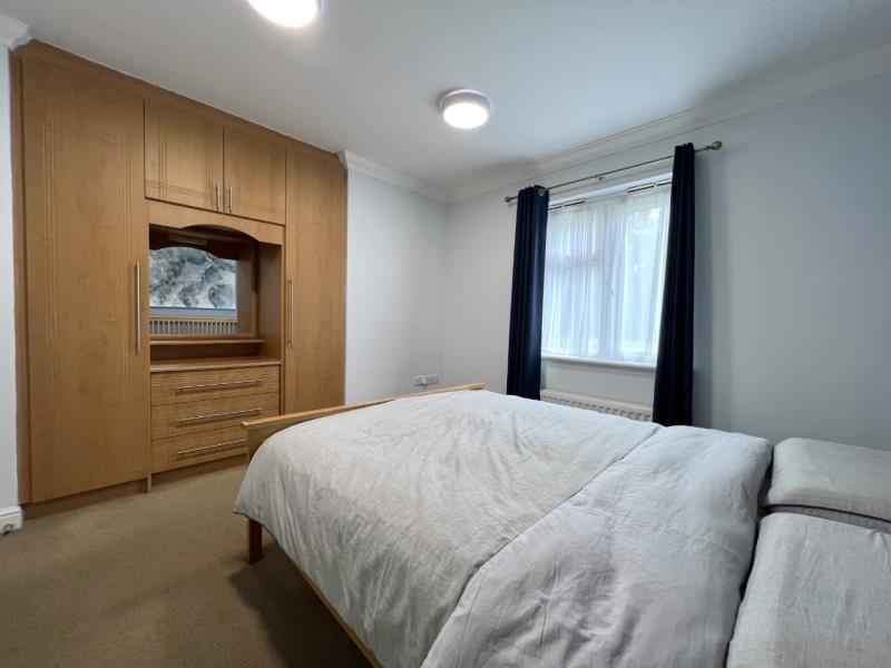 Flat Apsley Grove in Manchester