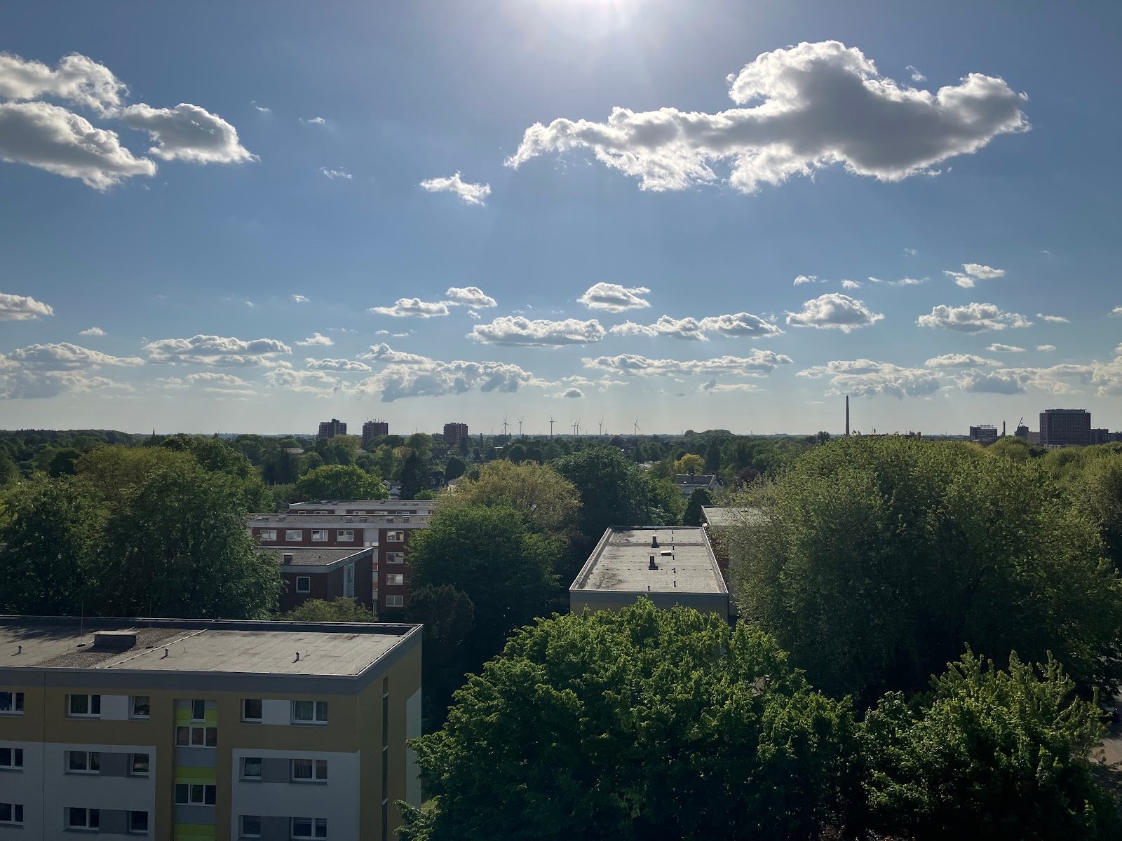 Wohnung Hainholzer Damm in Elmshorn