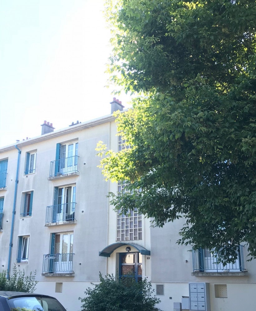 Flat Avenue du Parc in Bar-sur-Aube
