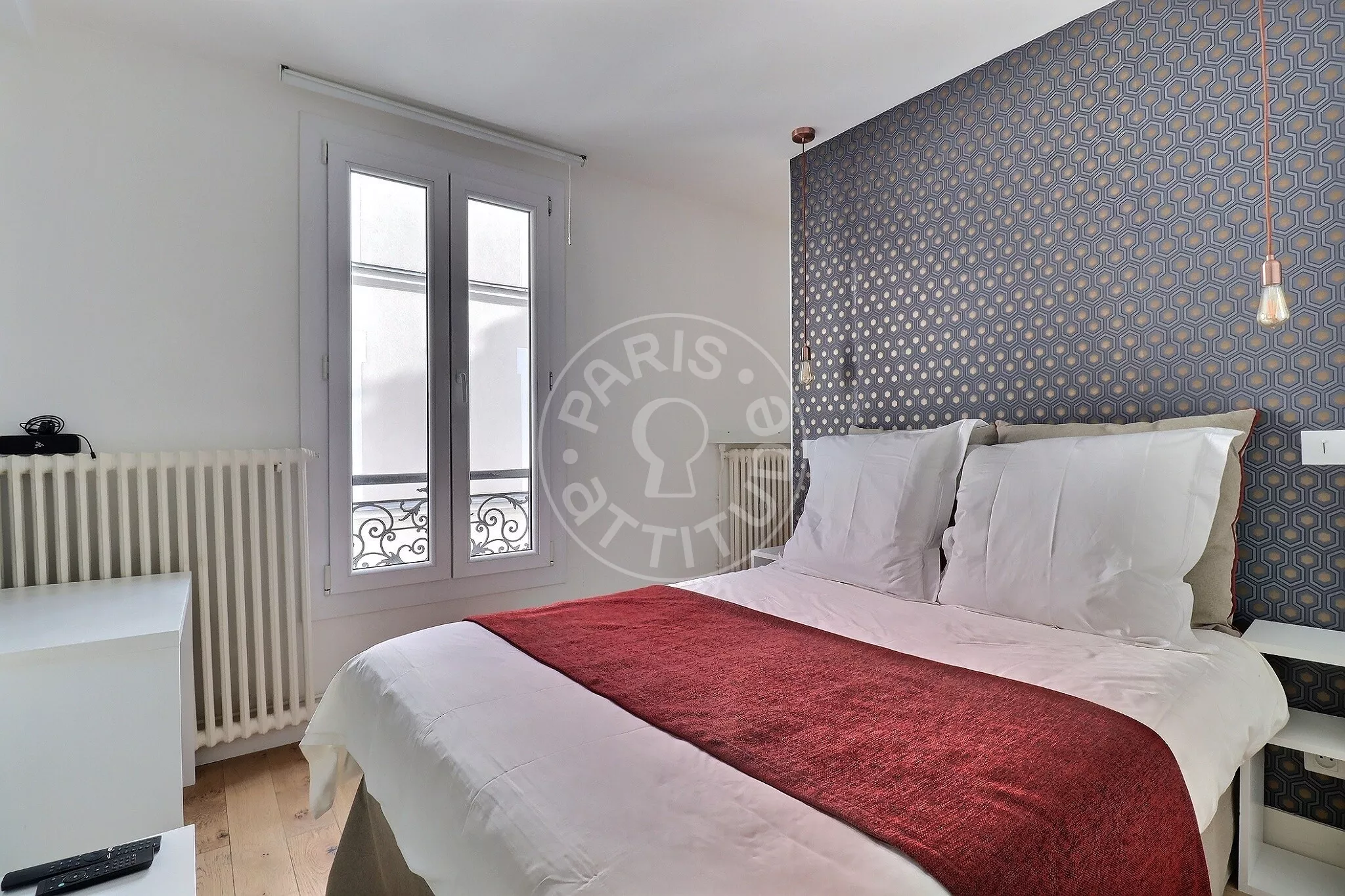 Appartement Rue Lauriston à Paris
