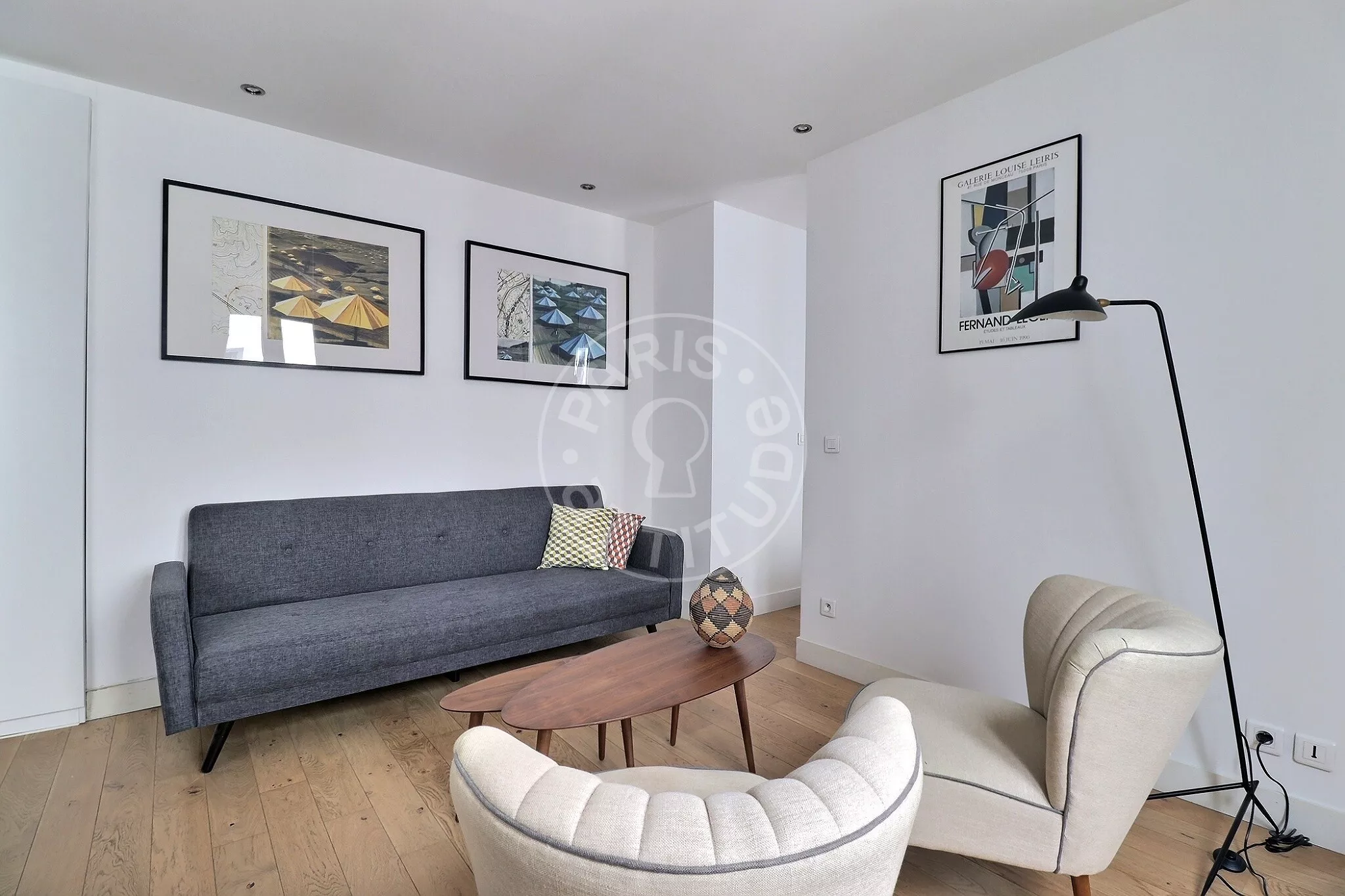 Appartement Rue Lauriston à Paris
