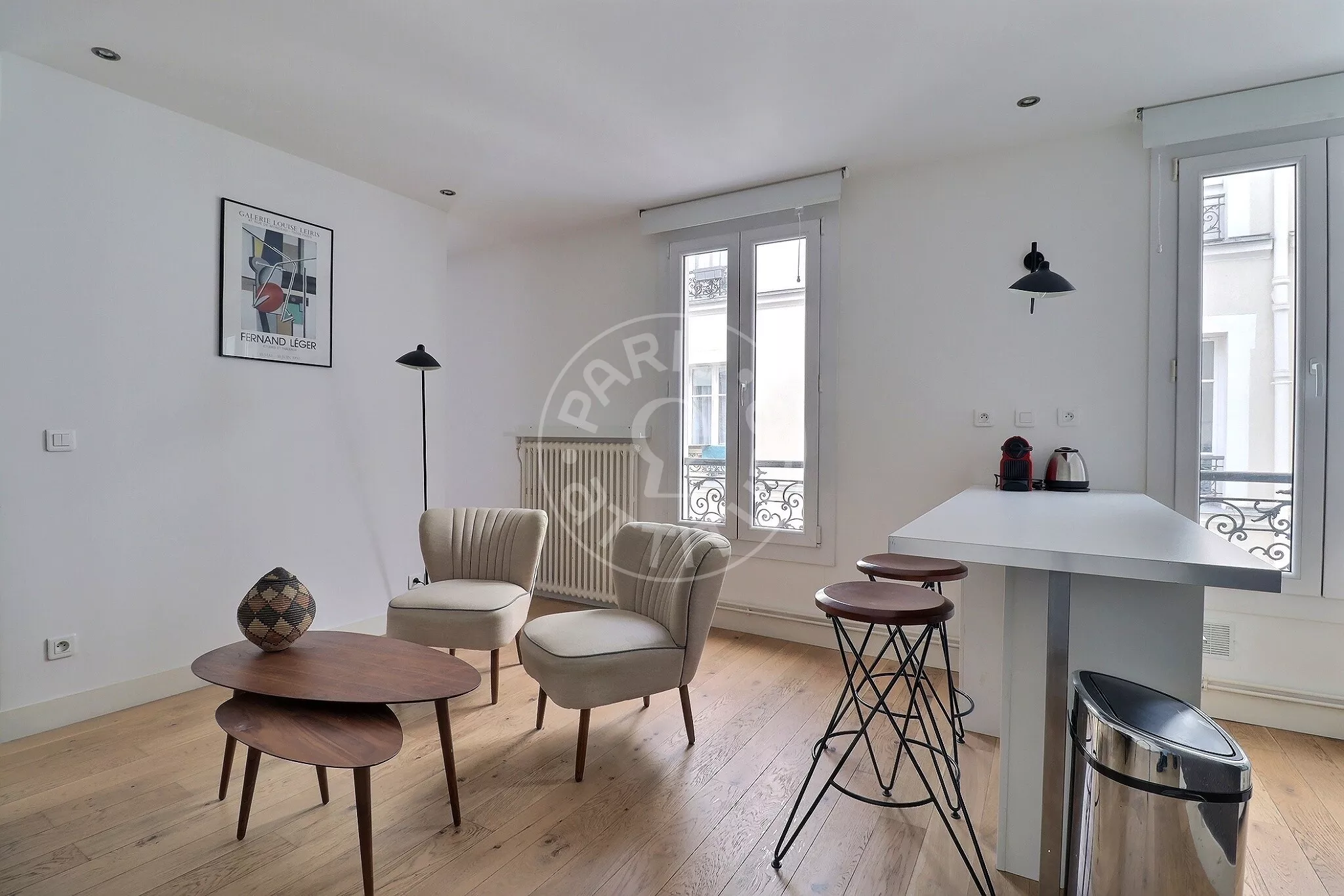 Appartement Rue Lauriston à Paris