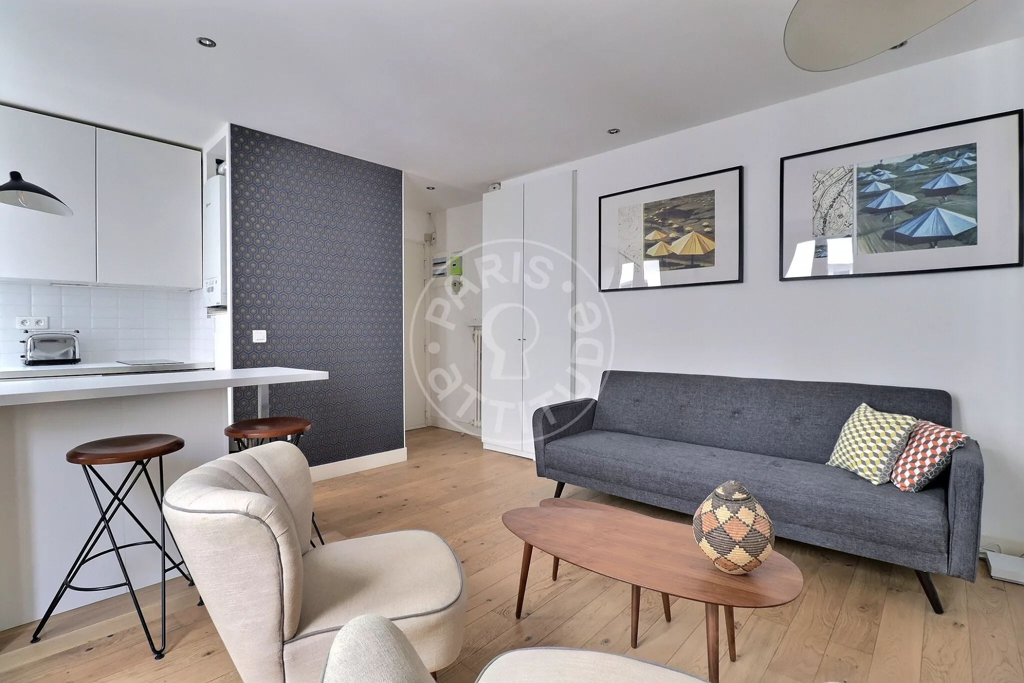 Appartement Rue Lauriston à Paris