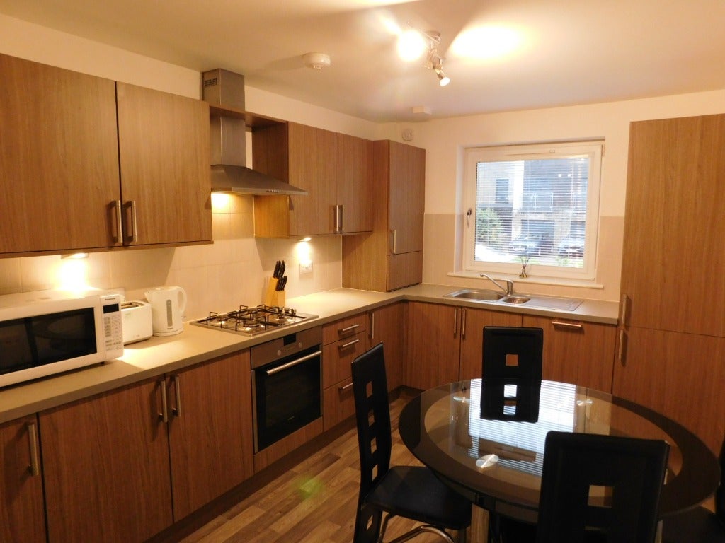 Flat Hilton Drive in Aberdeen City