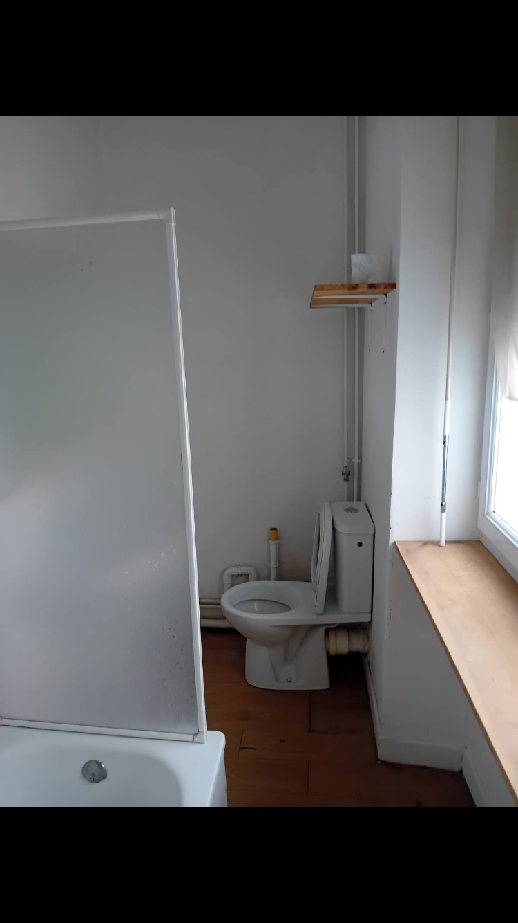 Appartement Rue des Treilles à Libourne