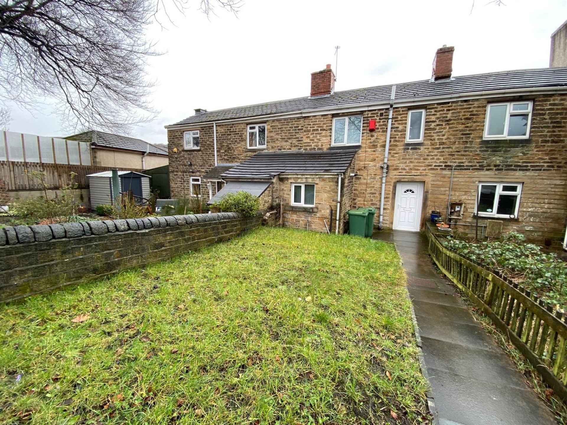House Woodland Road in Kirklees