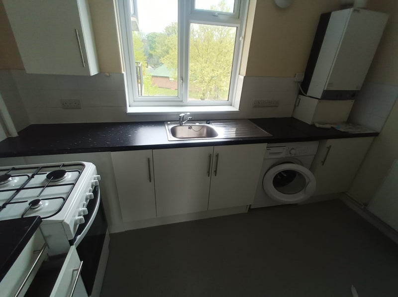Flat Clapham Common North Side in Greater London