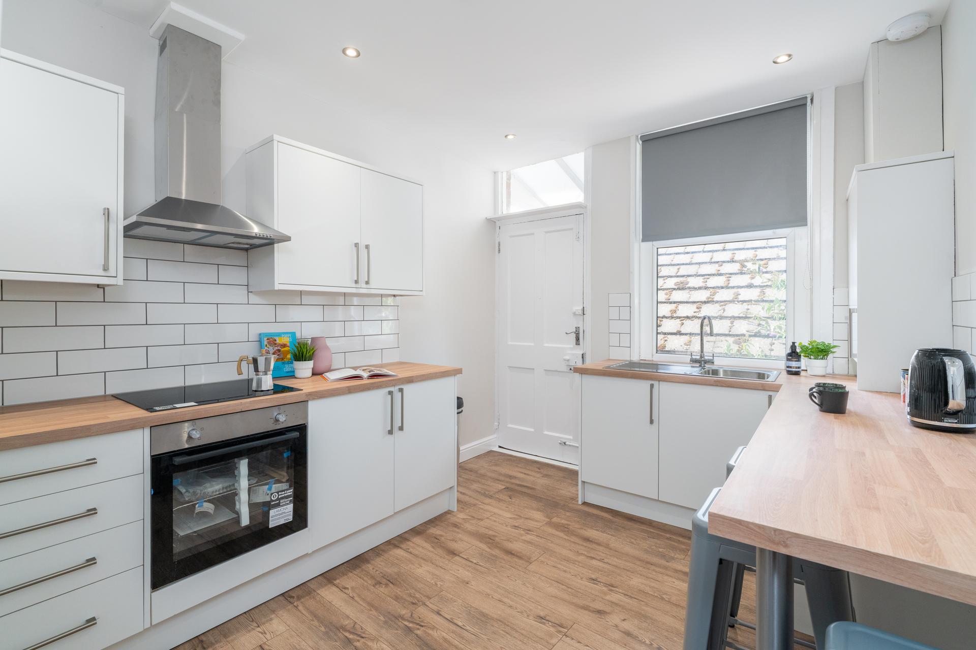 House Kensington Terrace in Leeds