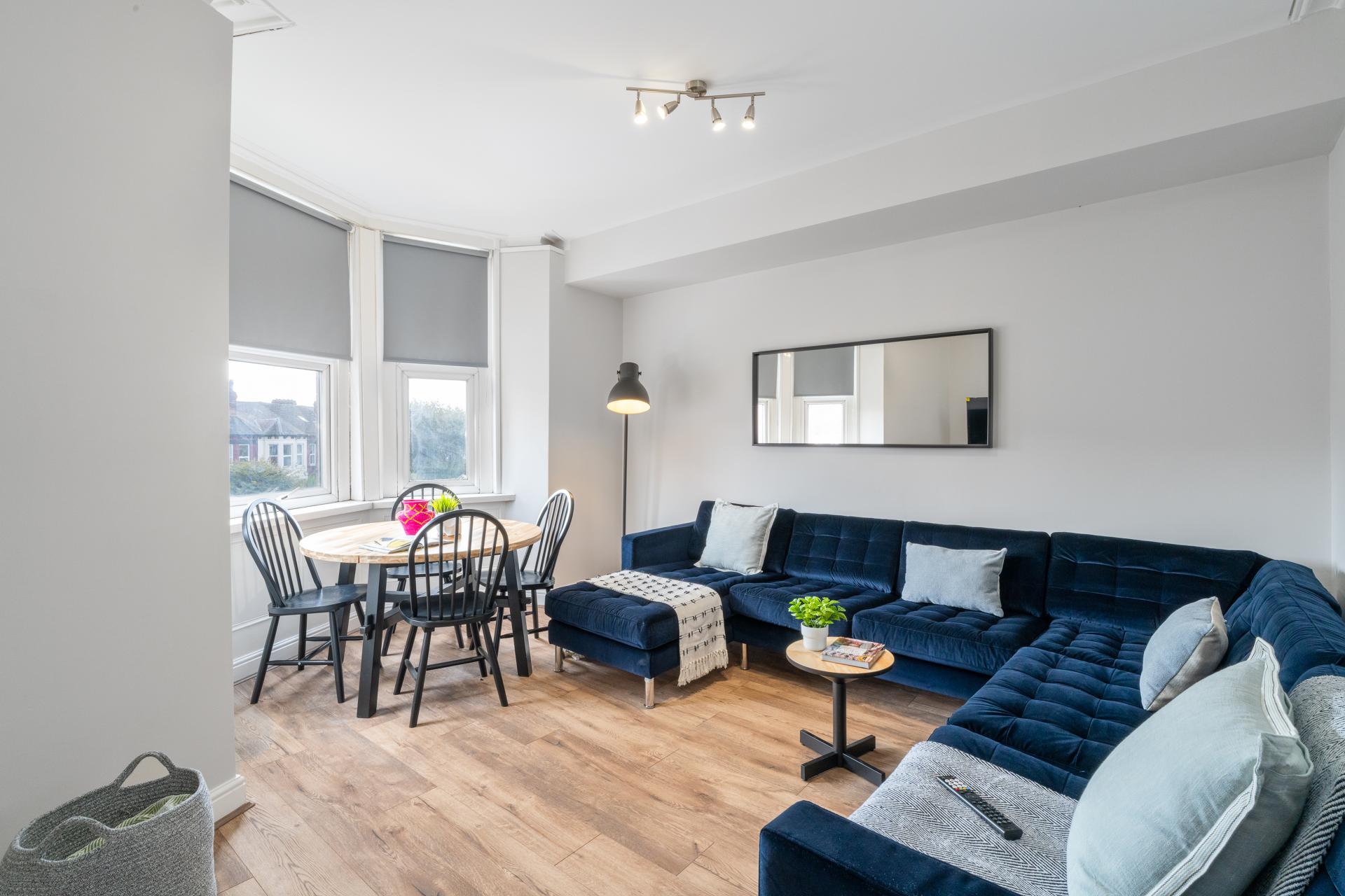 House Kensington Terrace in Leeds