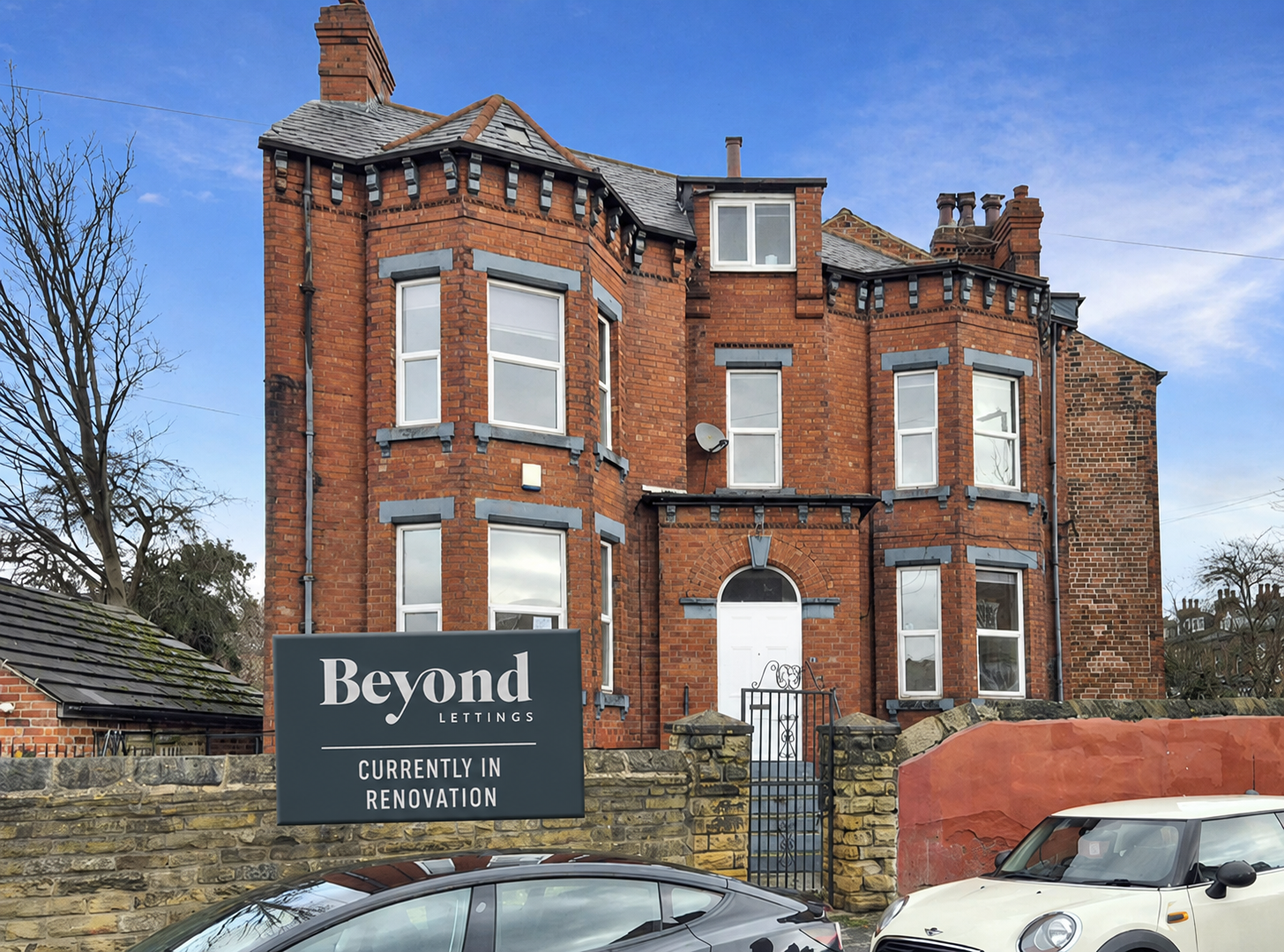House Kensington Terrace in Leeds