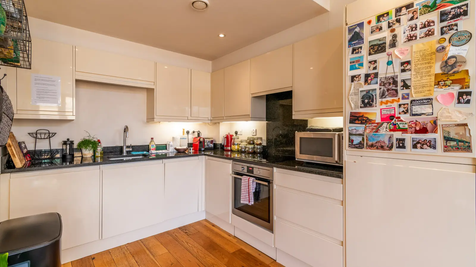 Flat Warriner Gardens in Greater London
