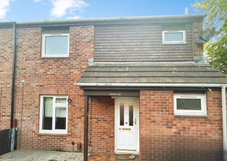 House Juniper Drive in Oakengates