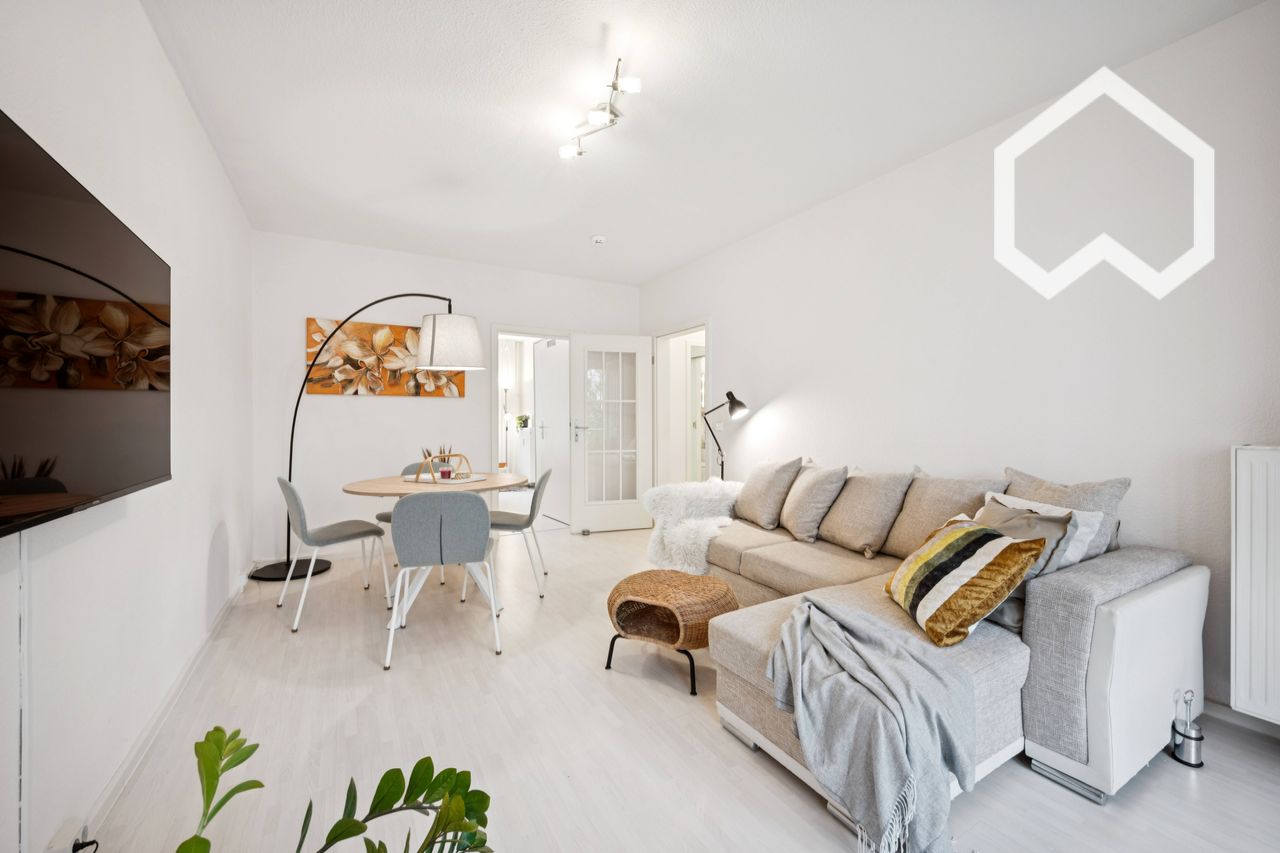 Wohnung Weydemeyerstraße in Berlin